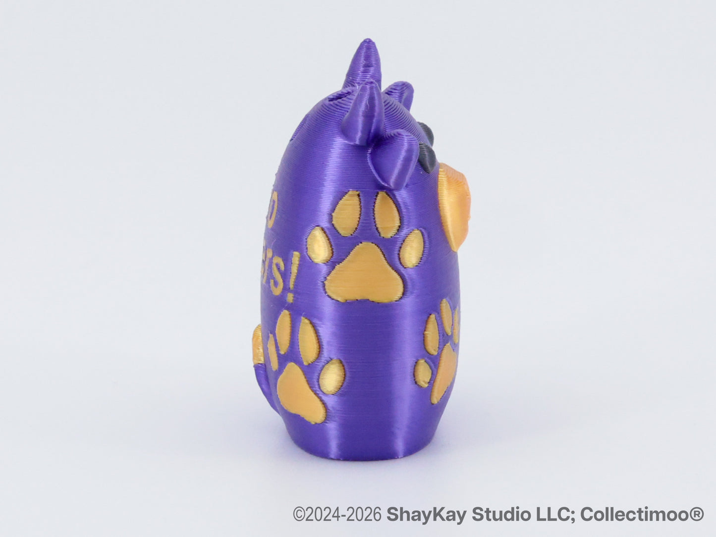 LA Tigers-Inspired Collectimoo®