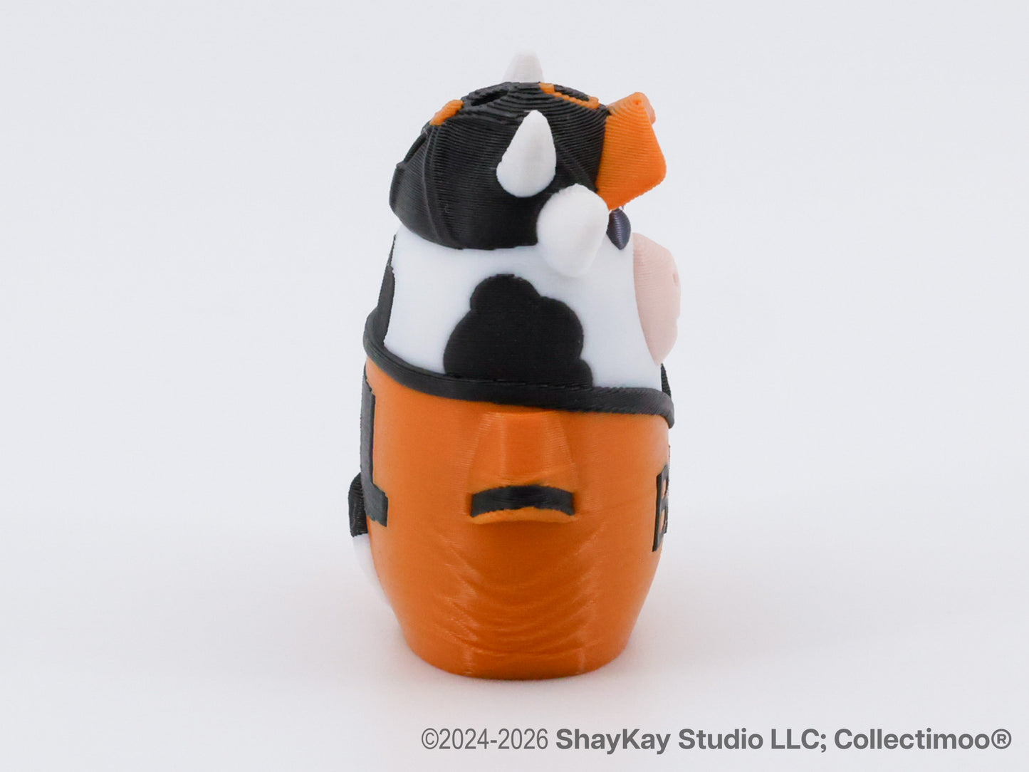 MD Baltimore Orioles-inspired Baseball Collectimoo®