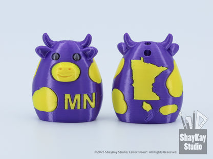 Minnesota (MN) State Collectimoo®