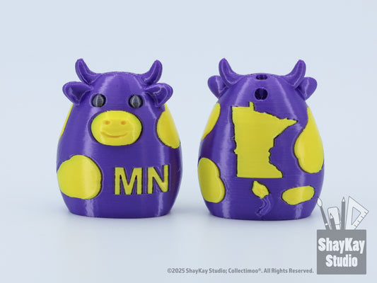 Minnesota (MN) State Collectimoo®