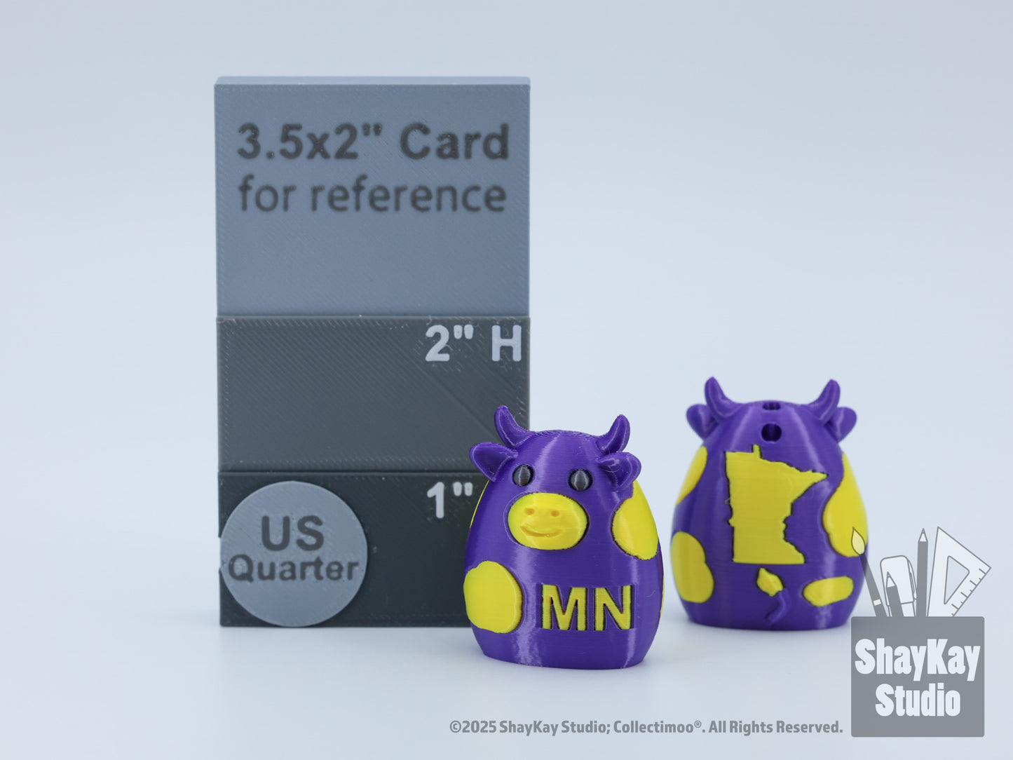 Minnesota (MN) State Collectimoo®