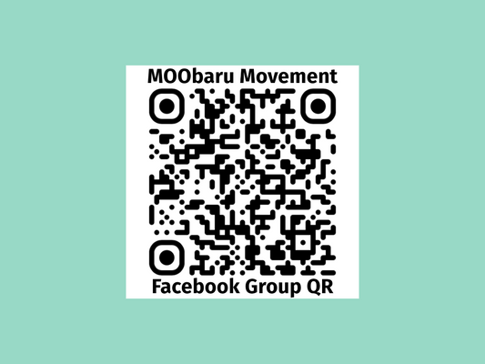 Free Digital MOObaru Movement QR code