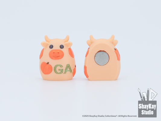 GA (Georgia) State MOOnetic™