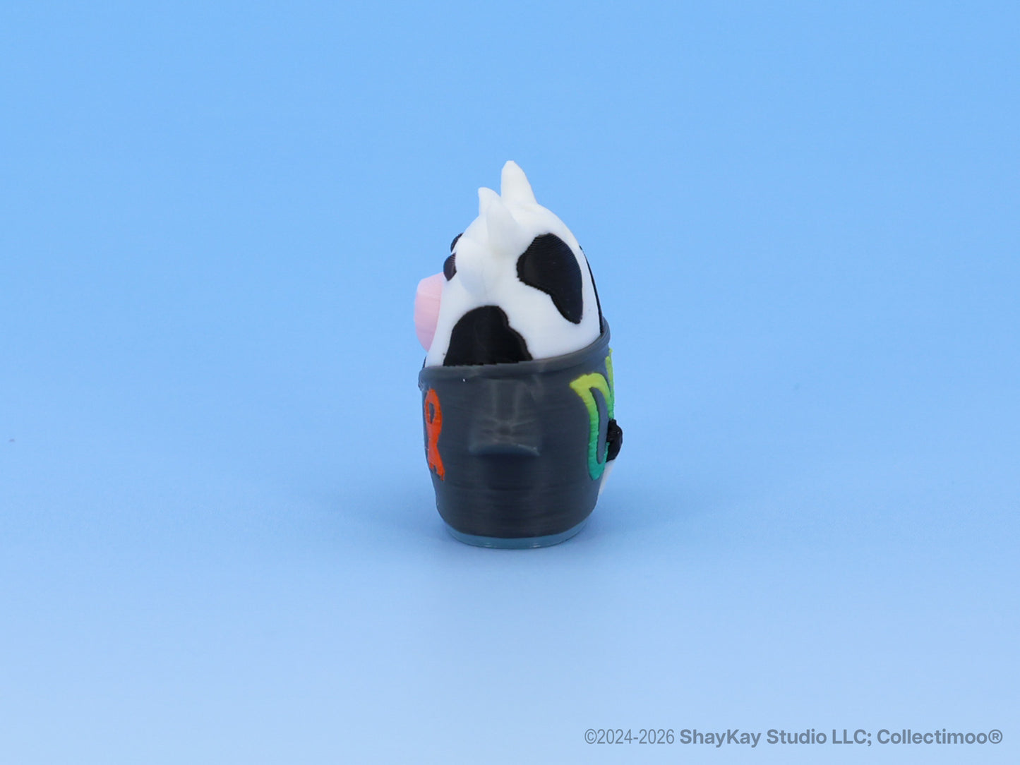 Micro ADHD Awareness Moo