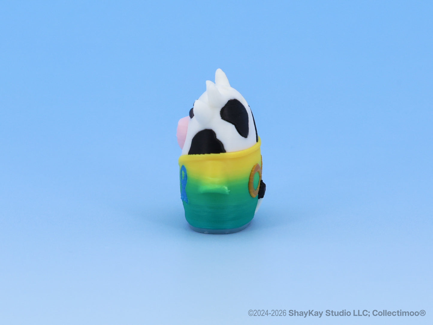 Micro Autism Awareness Moo