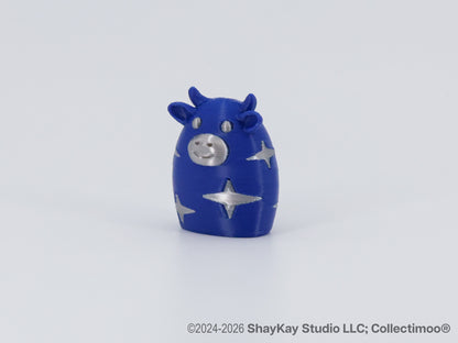 Micro Blue Starry Collectimoo®