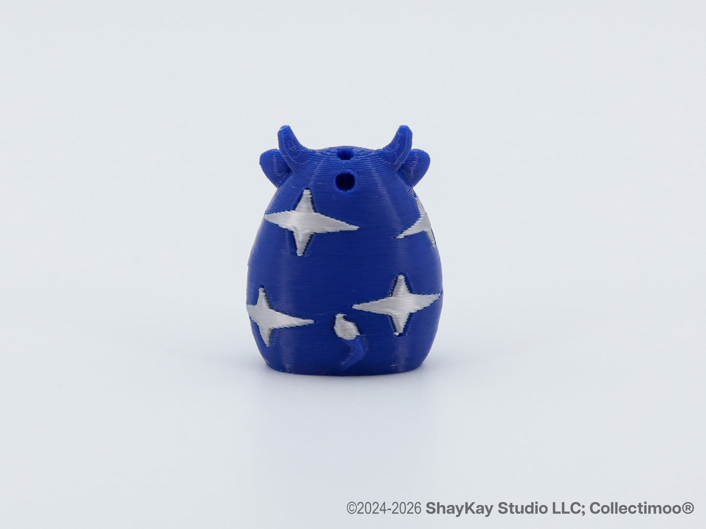 Micro Blue Starry Collectimoo®