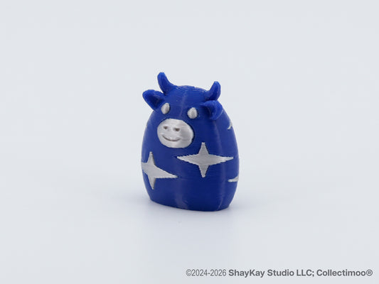 Micro Blue Starry Collectimoo®