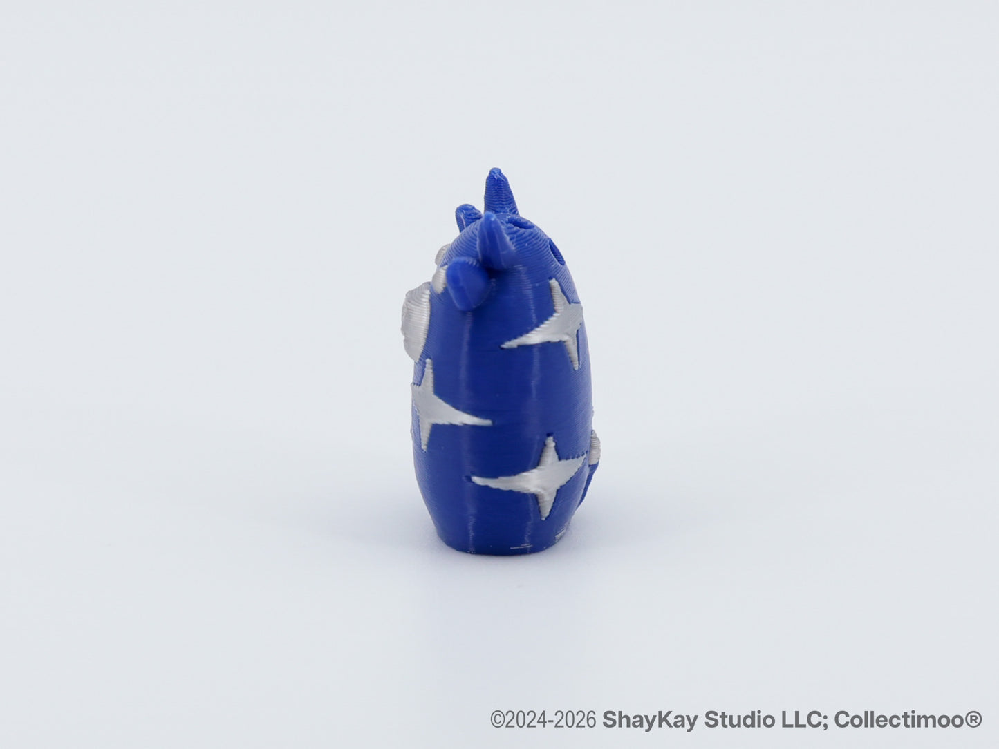 Micro Blue Starry Collectimoo®