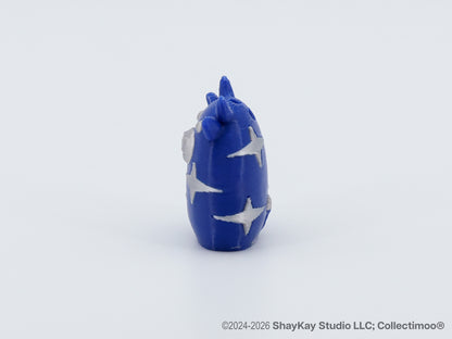 Micro Blue Starry Collectimoo®
