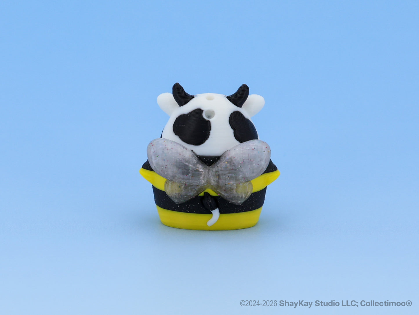 Micro Bumble Bee Moo