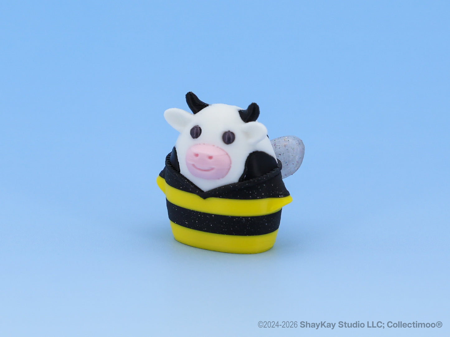 Micro Bumble Bee Moo