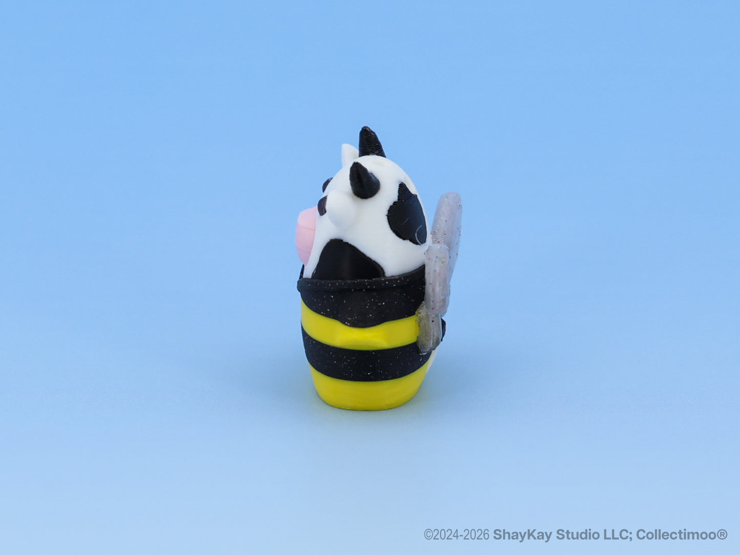 Micro Bumble Bee Moo
