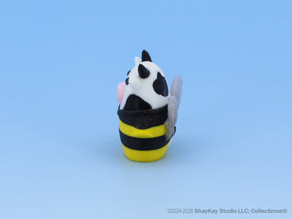 Micro Bumble Bee Moo