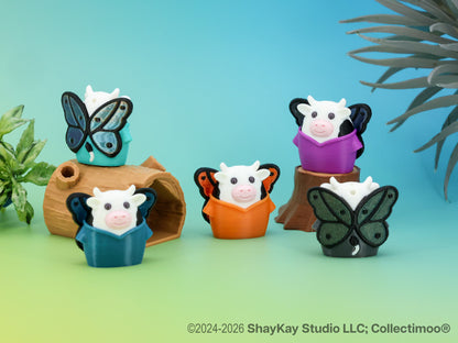 Micro Butterfly Collectimoo®
