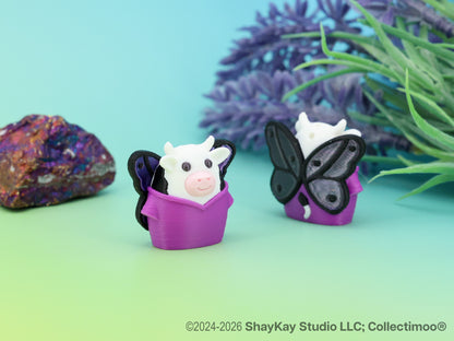 Micro Butterfly Collectimoo®