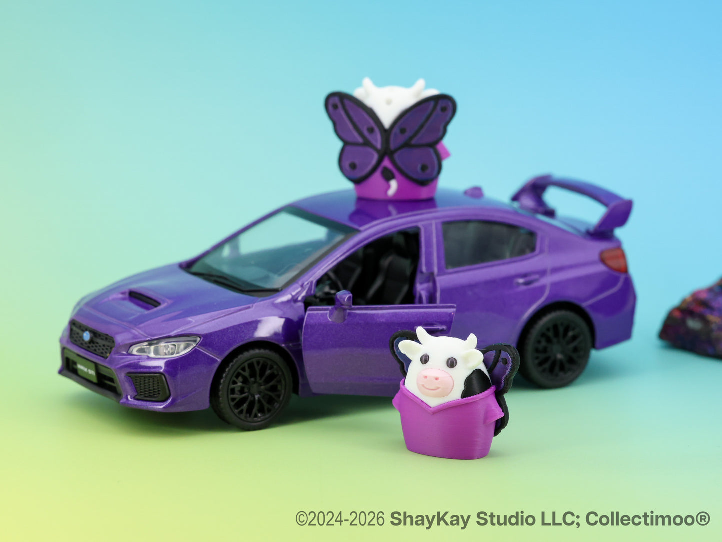 Micro Butterfly Collectimoo®