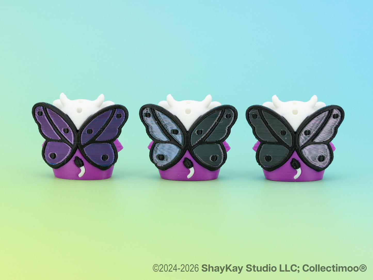 Micro Butterfly Collectimoo®