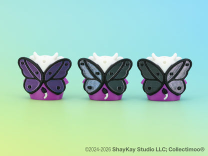 Micro Butterfly Collectimoo®