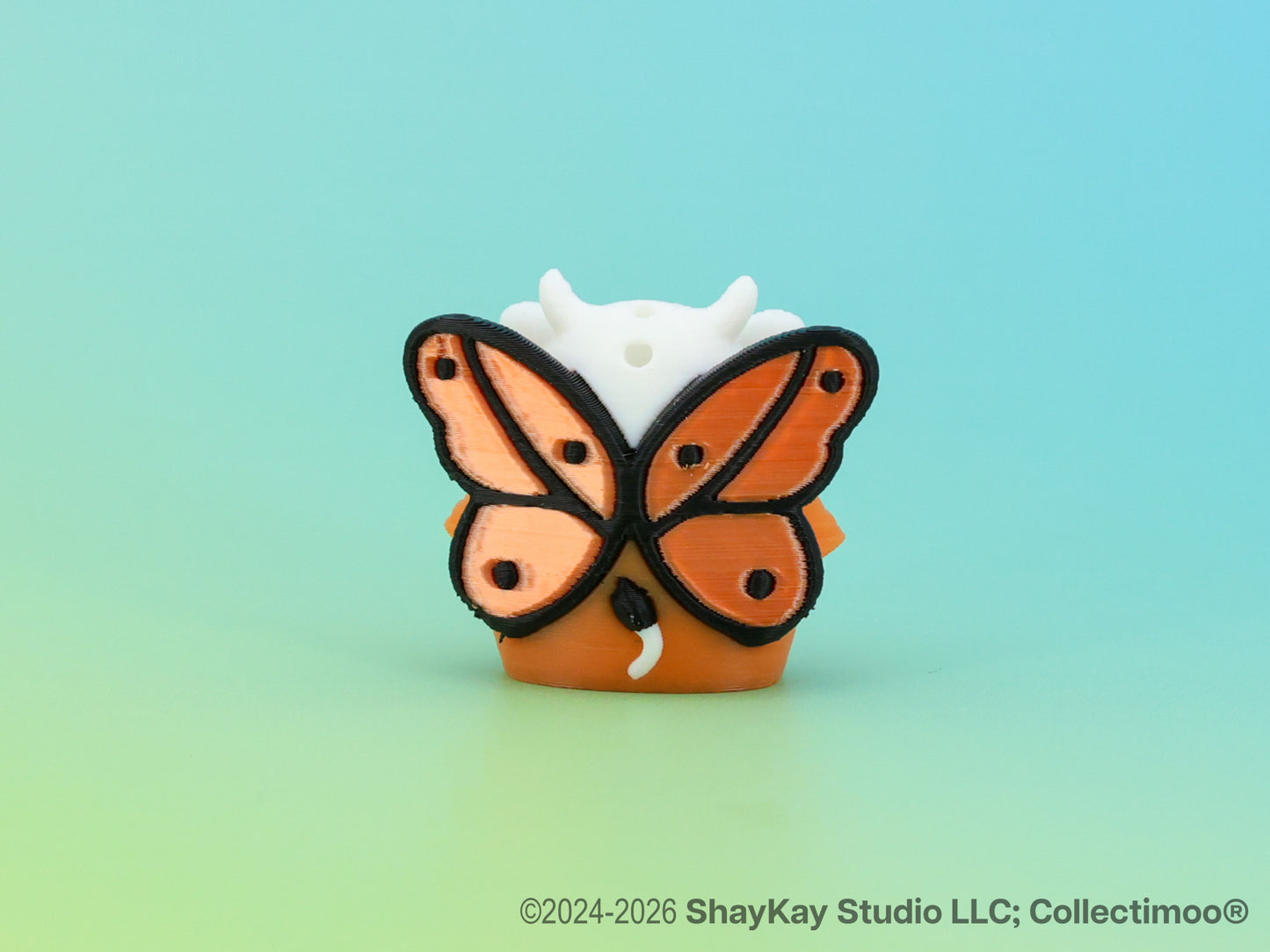 Micro Butterfly Collectimoo®