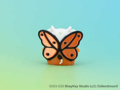 Micro Butterfly Collectimoo®