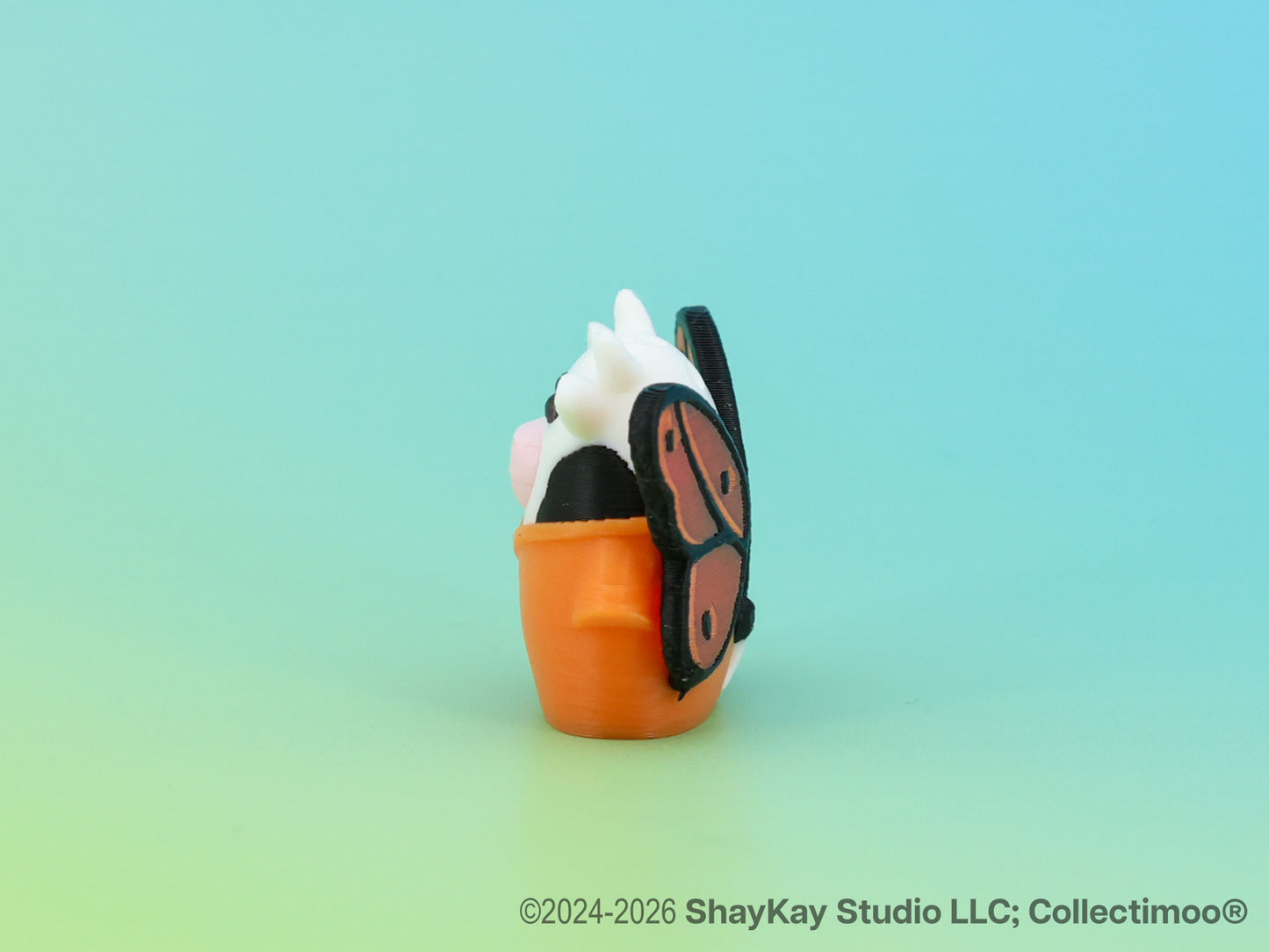 Micro Butterfly Collectimoo®
