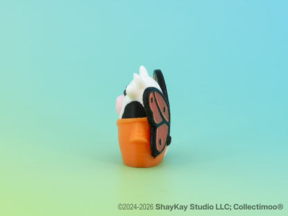 Micro Butterfly Collectimoo®