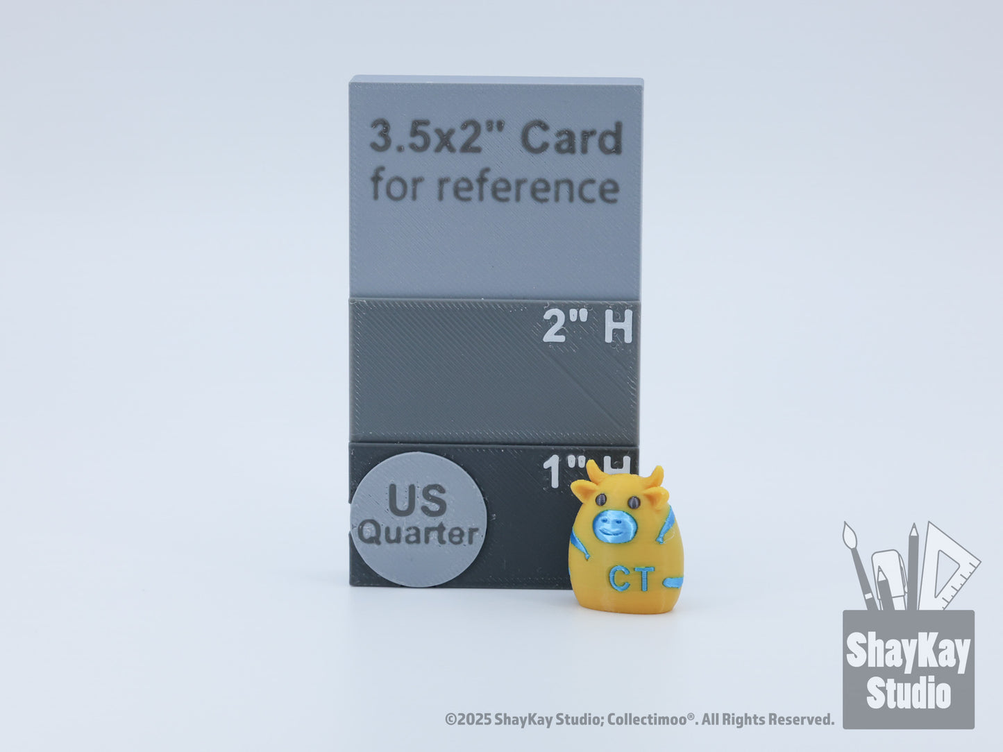 Connecticut (CT) State Micro Collectimoo®