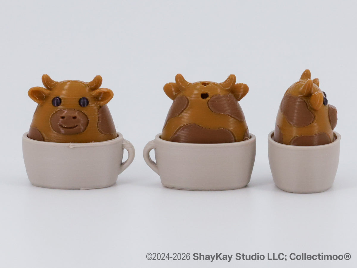 Micro Coffee Cup Collectimoo®
