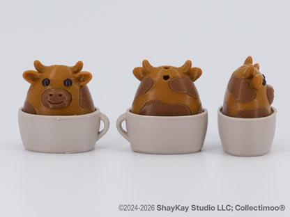 Micro Coffee Cup Collectimoo®