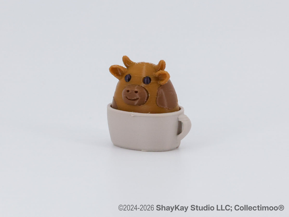 Micro Coffee Cup Collectimoo®