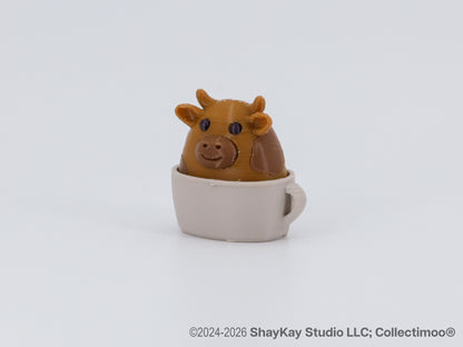 Micro Coffee Cup Collectimoo®