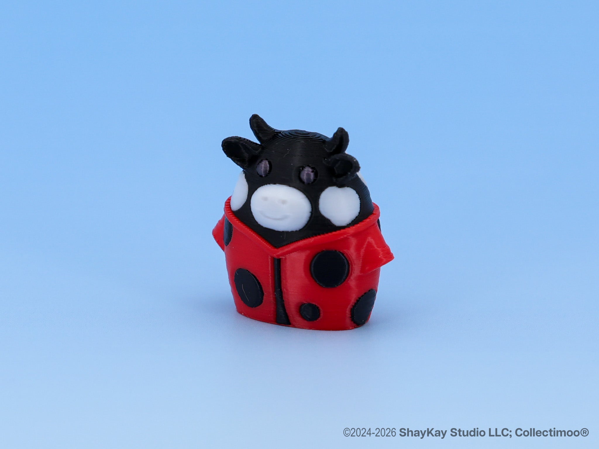 Micro Ladybug Collectimoo® | ShayKay™ Studio – ShayKay Studio