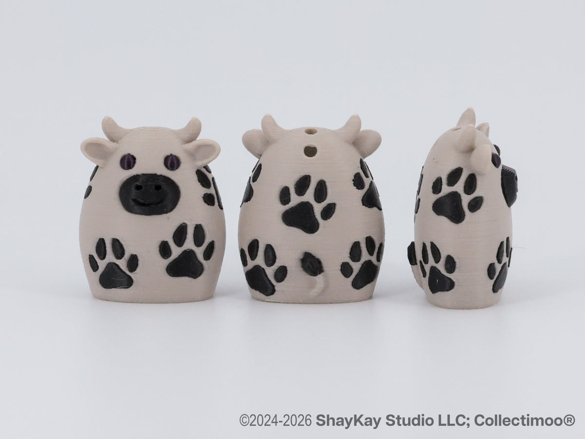 Micro Paw Print Collectimoo®
