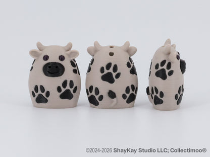 Micro Paw Print Collectimoo®