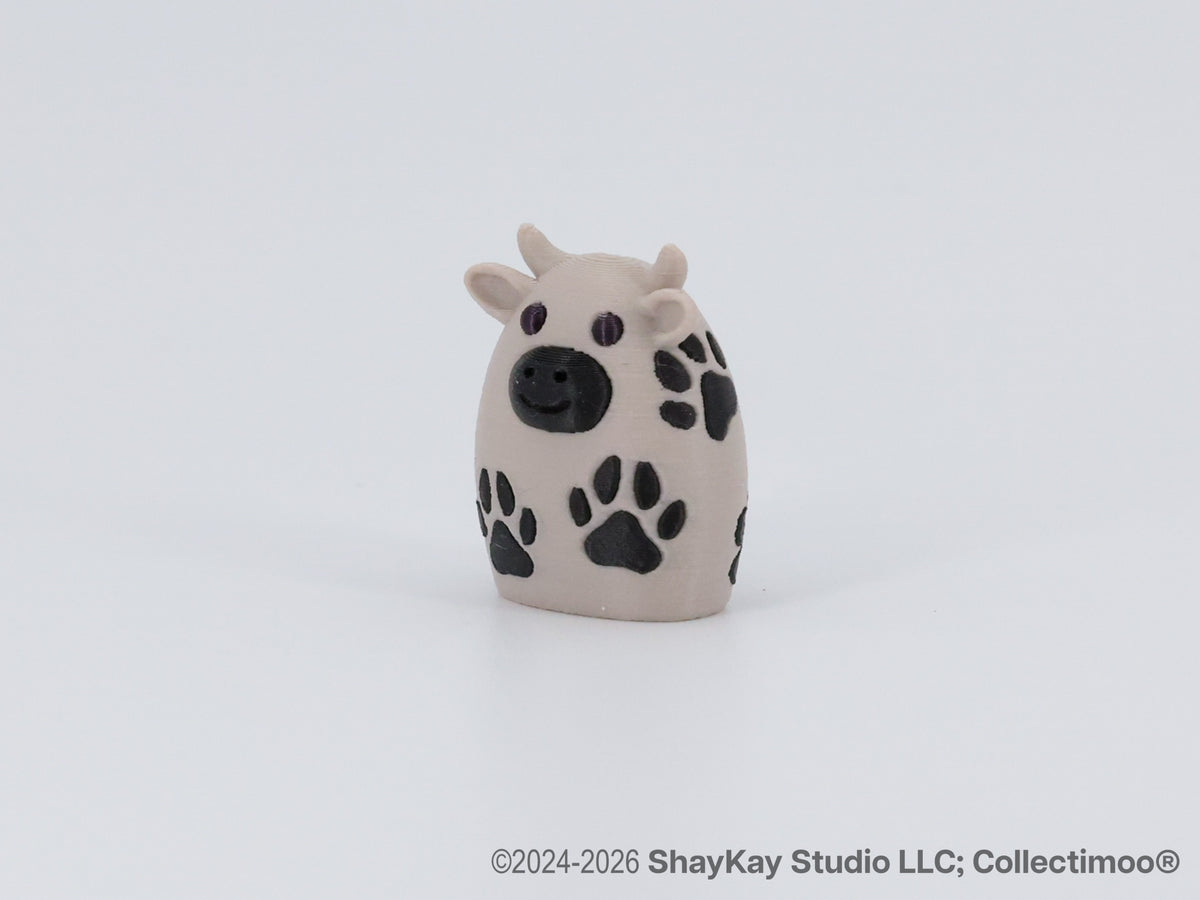 Micro Paw Print Collectimoo®