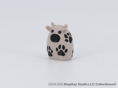 Micro Paw Print Collectimoo®