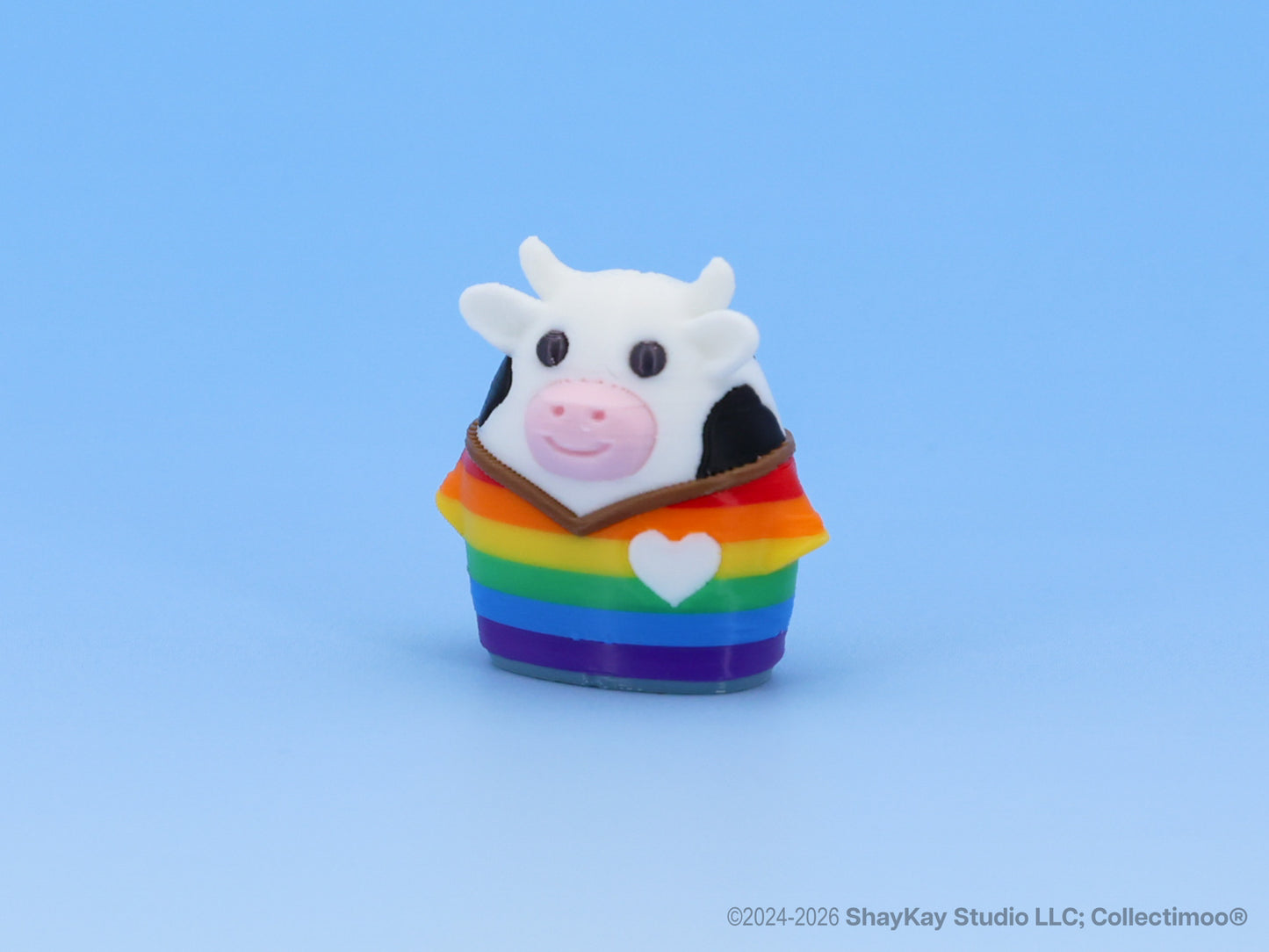 Micro Pride Inclusion Moo