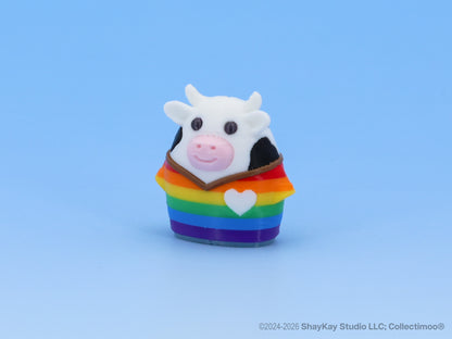 Micro Pride Inclusion Moo