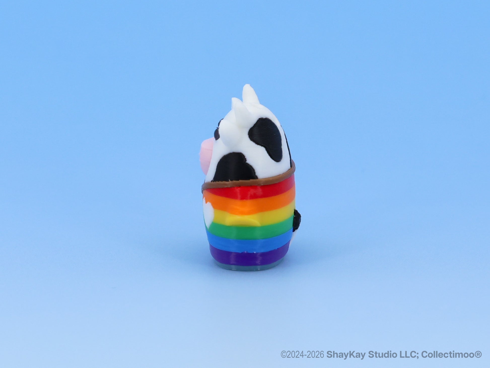 Micro Pride Inclusion Moo | ShayKay™ Studio – ShayKay Studio