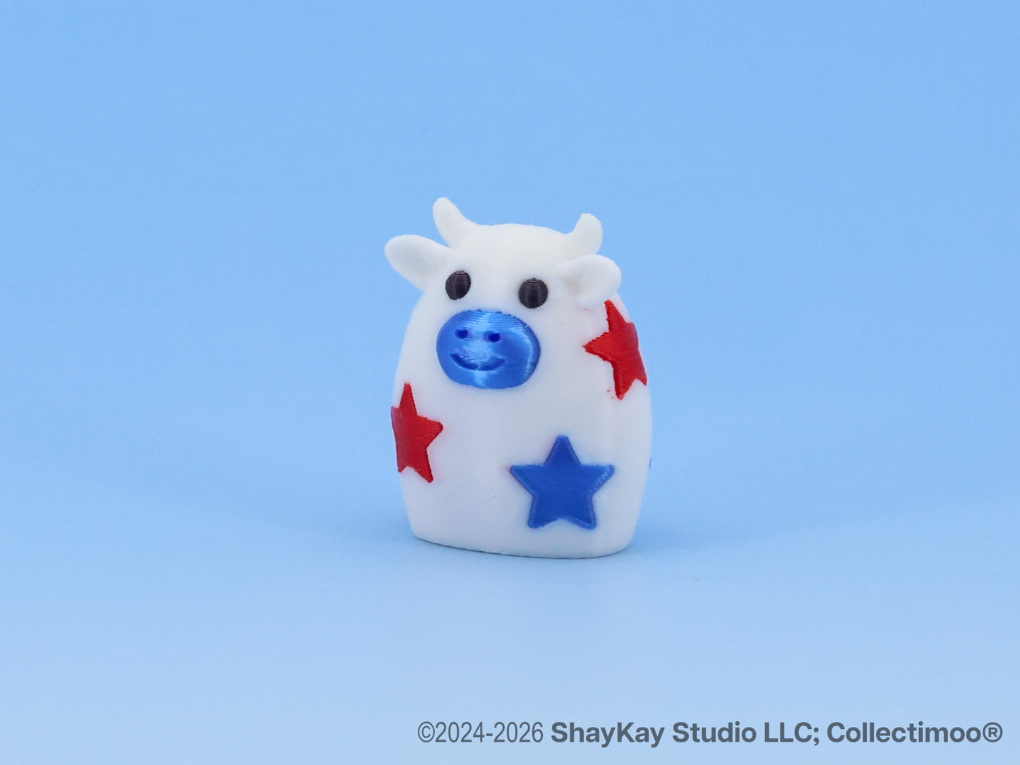 Micro Star Spangle USA Collectimoo®