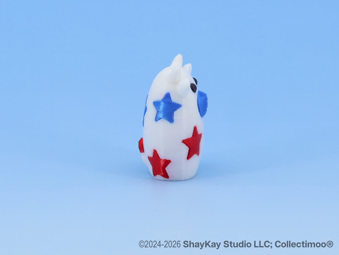Micro Star Spangle USA Collectimoo®