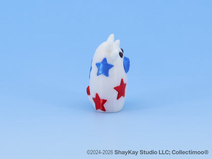 Micro Star Spangle USA Collectimoo®