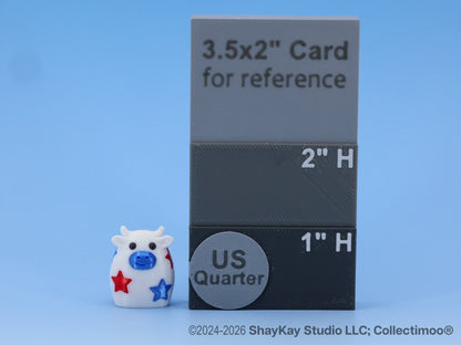 Micro Star Spangle USA Collectimoo®
