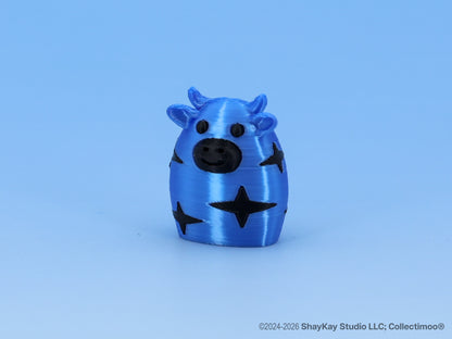Micro Subie-Colored Starry Collectimoo®