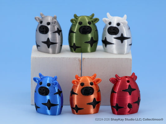 Micro Subie-Colored Starry Collectimoo®