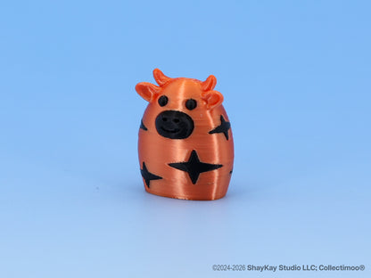Micro Subie-Colored Starry Collectimoo®