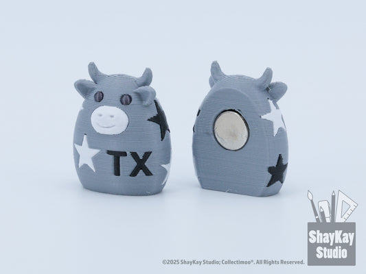 Texas (TX) State MOOnetic™