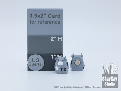 Texas (TX) State MOOnetic™