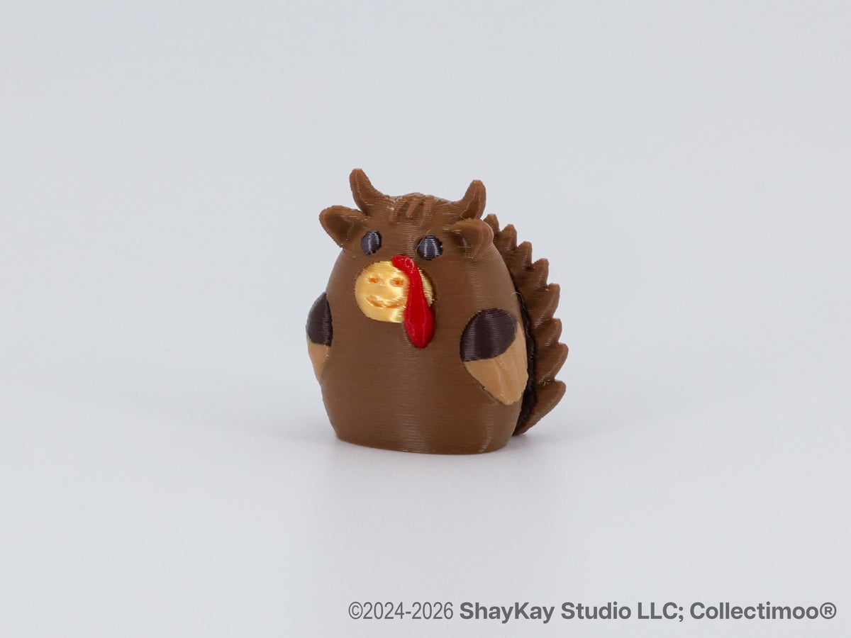 Micro Turkey Collectimoo®